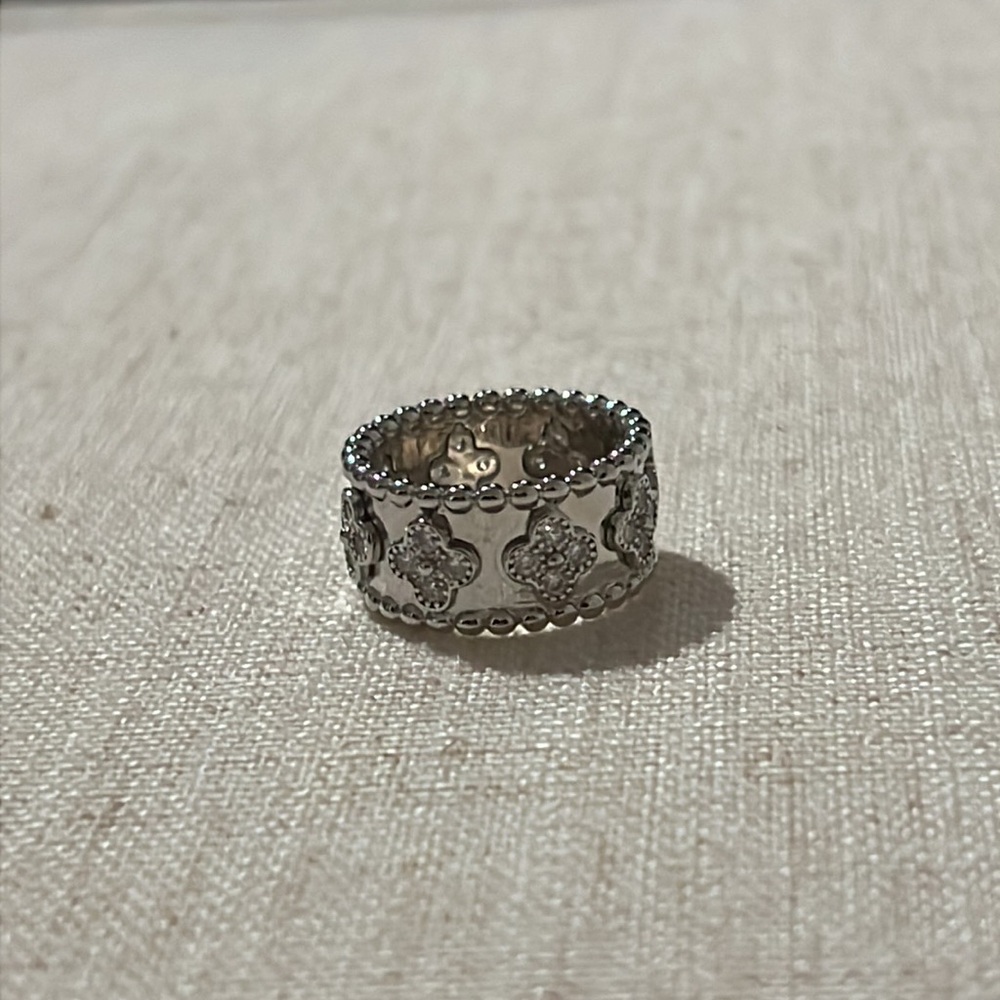 Silver Ring